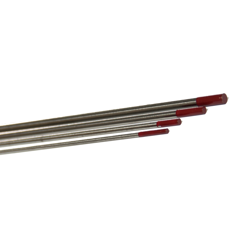 ProWELD WT20 Electrozi tungsten rosu, 2.4x150mm, 10buc