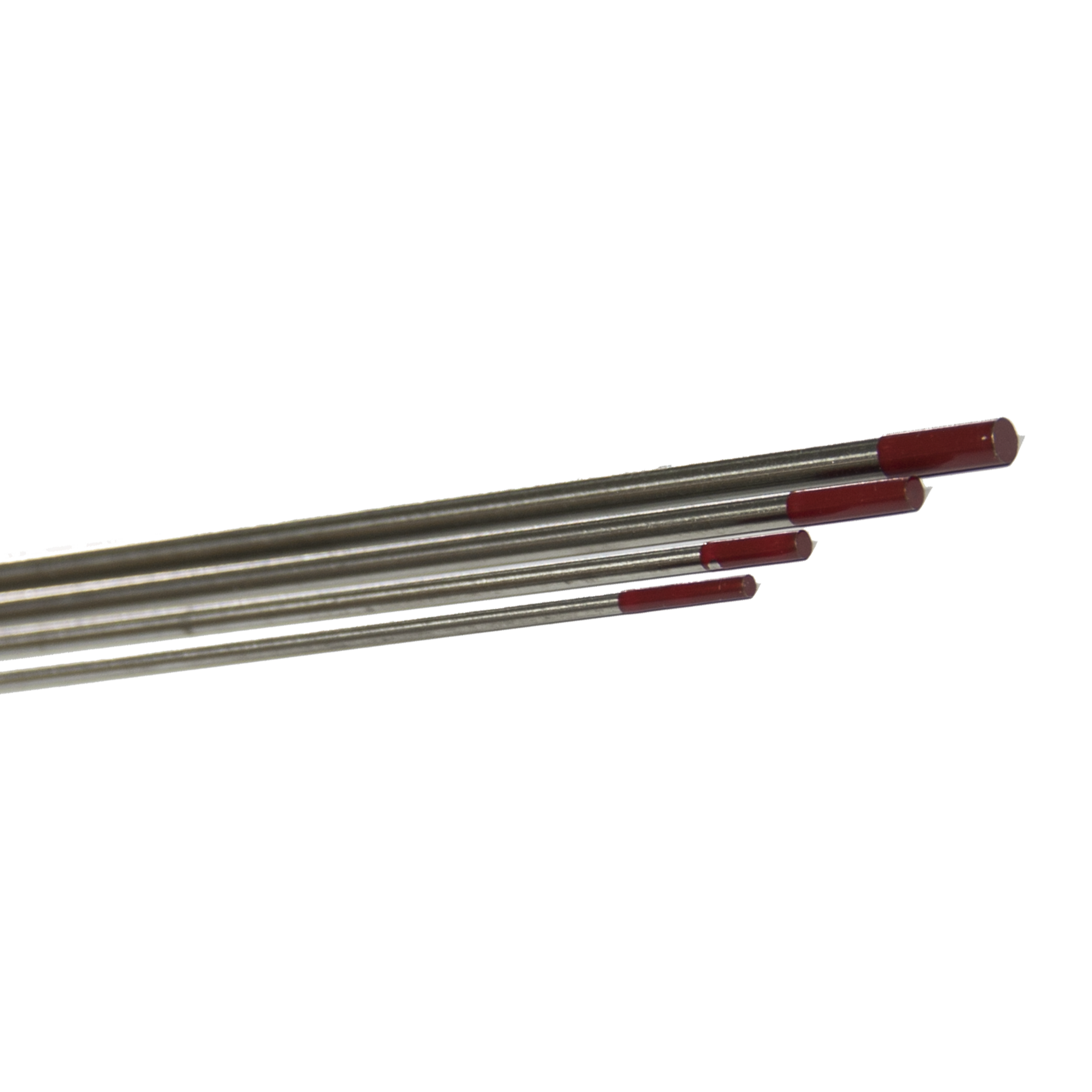 ProWELD WT20 Electrozi tungsten rosu, 1.6x175mm, 10buc