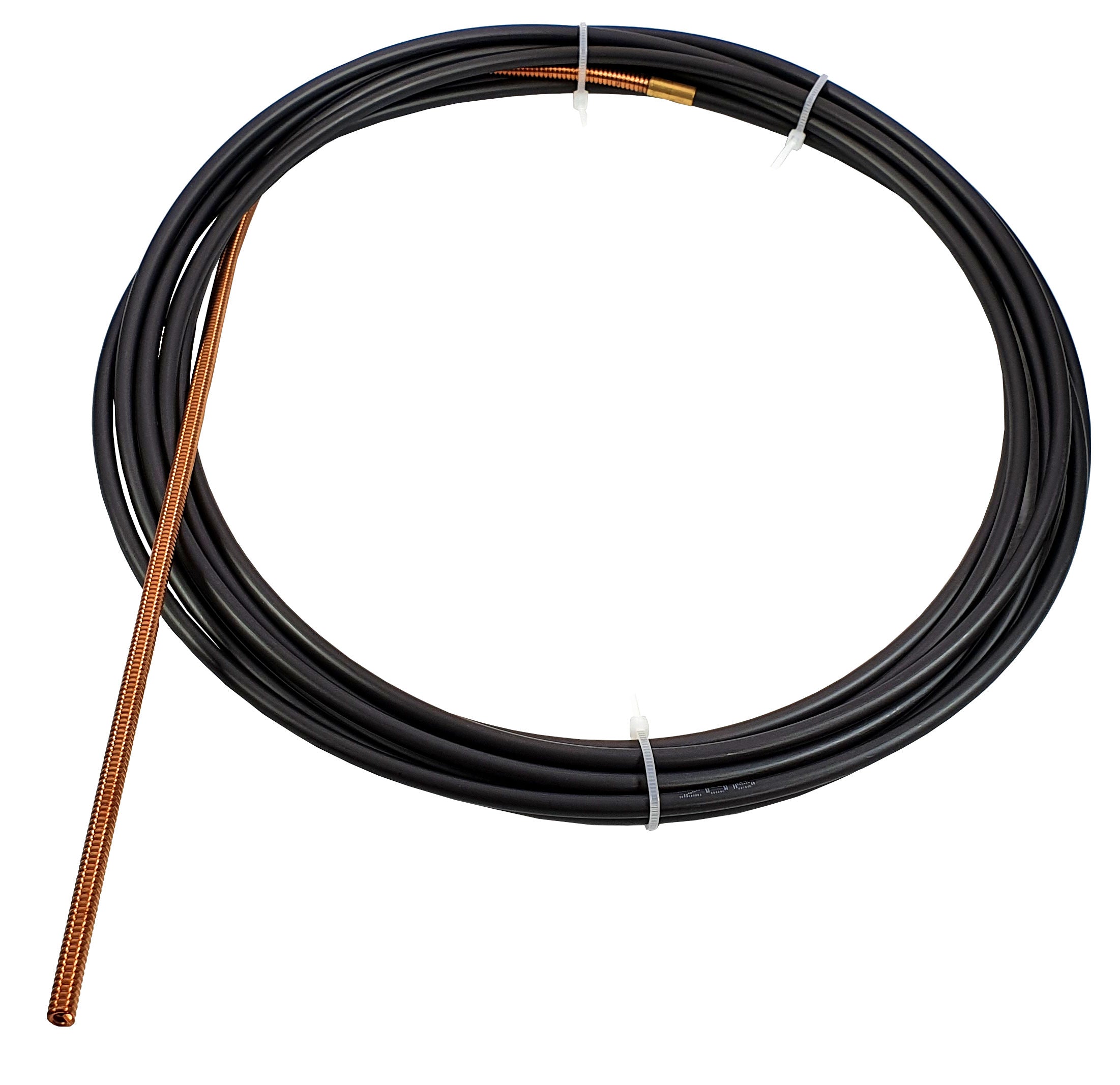 ProWELD Liner grafit sarma sudura  1.0~1.2mm (4m lungime) MIG-500Y (40KD)