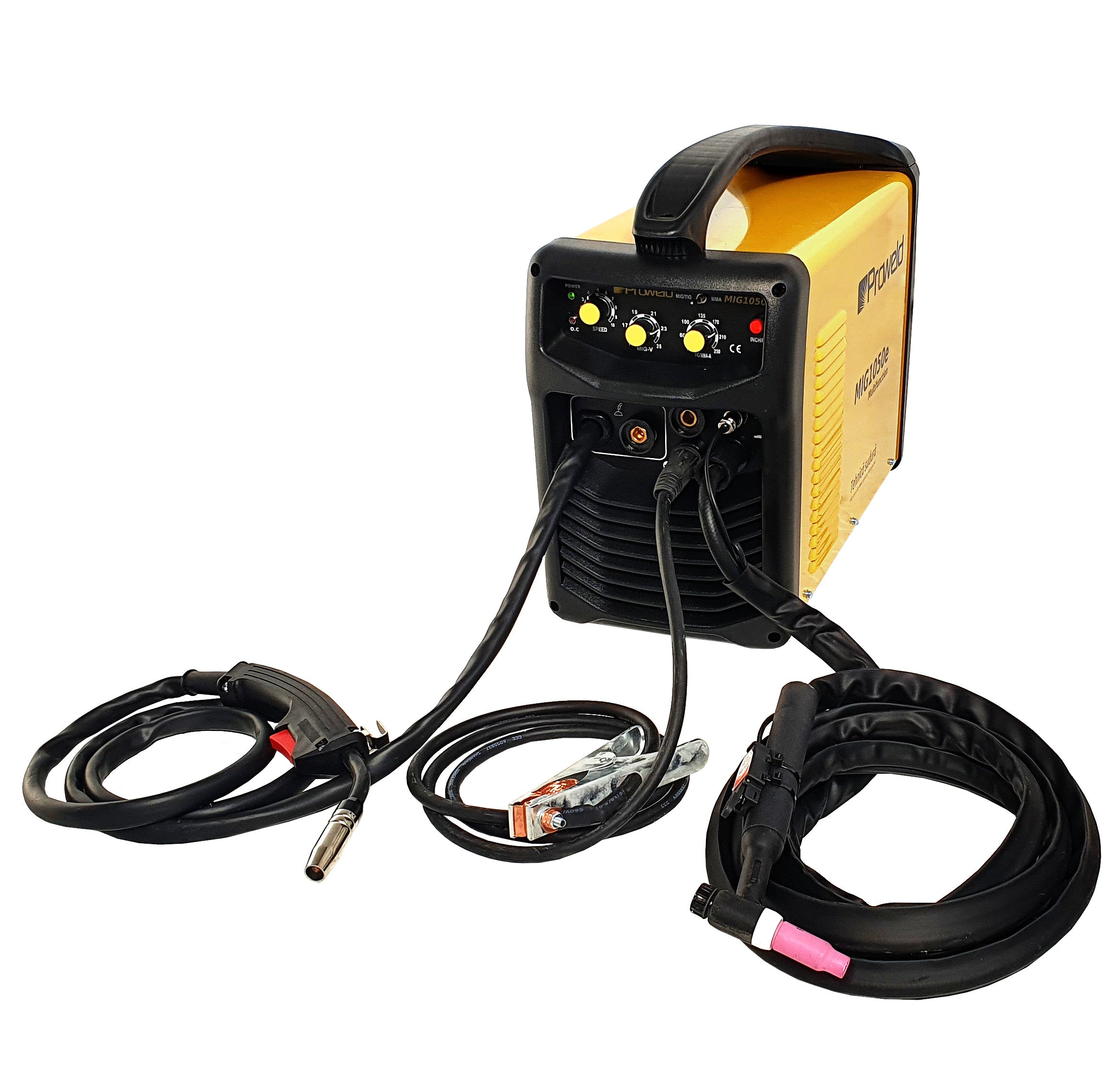 ProWELD MIG1050e Multifunction - Invertor sudare MIG/MAG