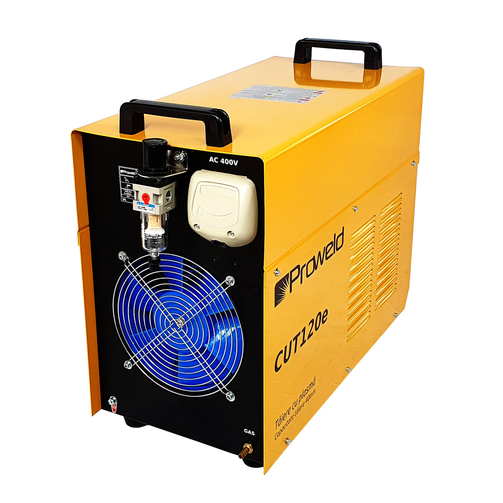ProWELD CUT120e aparat taiere cu plasma, 400V
