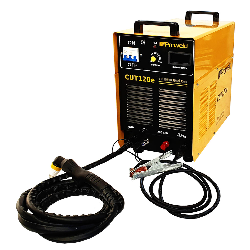 ProWELD CUT120e aparat taiere cu plasma, 400V