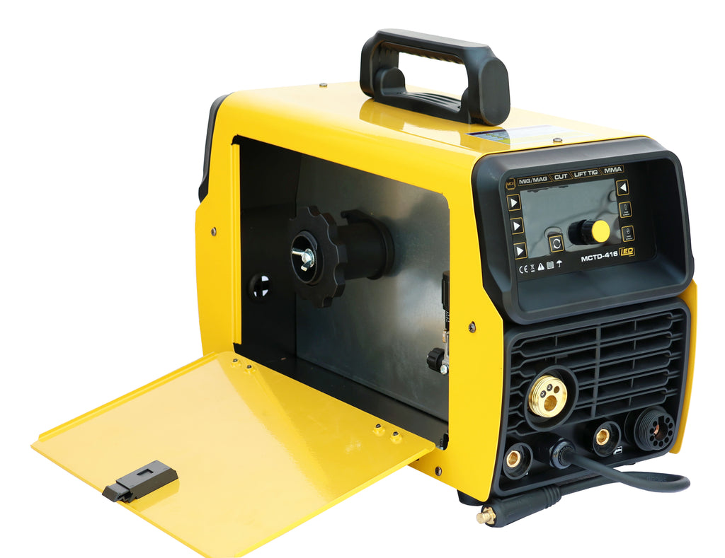 ProWELD MCTD 416L Echipament multifunctional CUT/TIG/MMA/MIG
