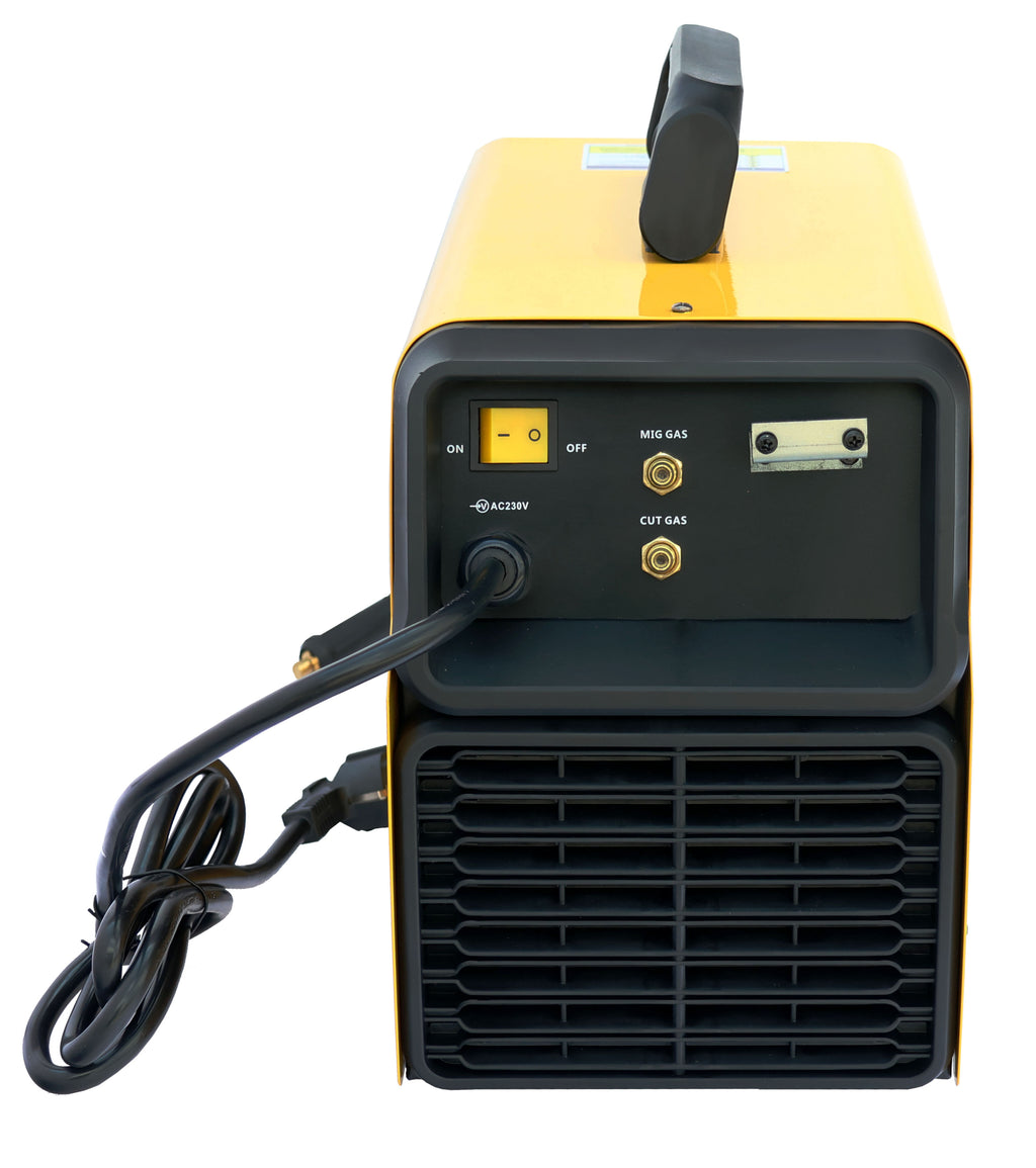 ProWELD MCTD 416L Echipament multifunctional CUT/TIG/MMA/MIG