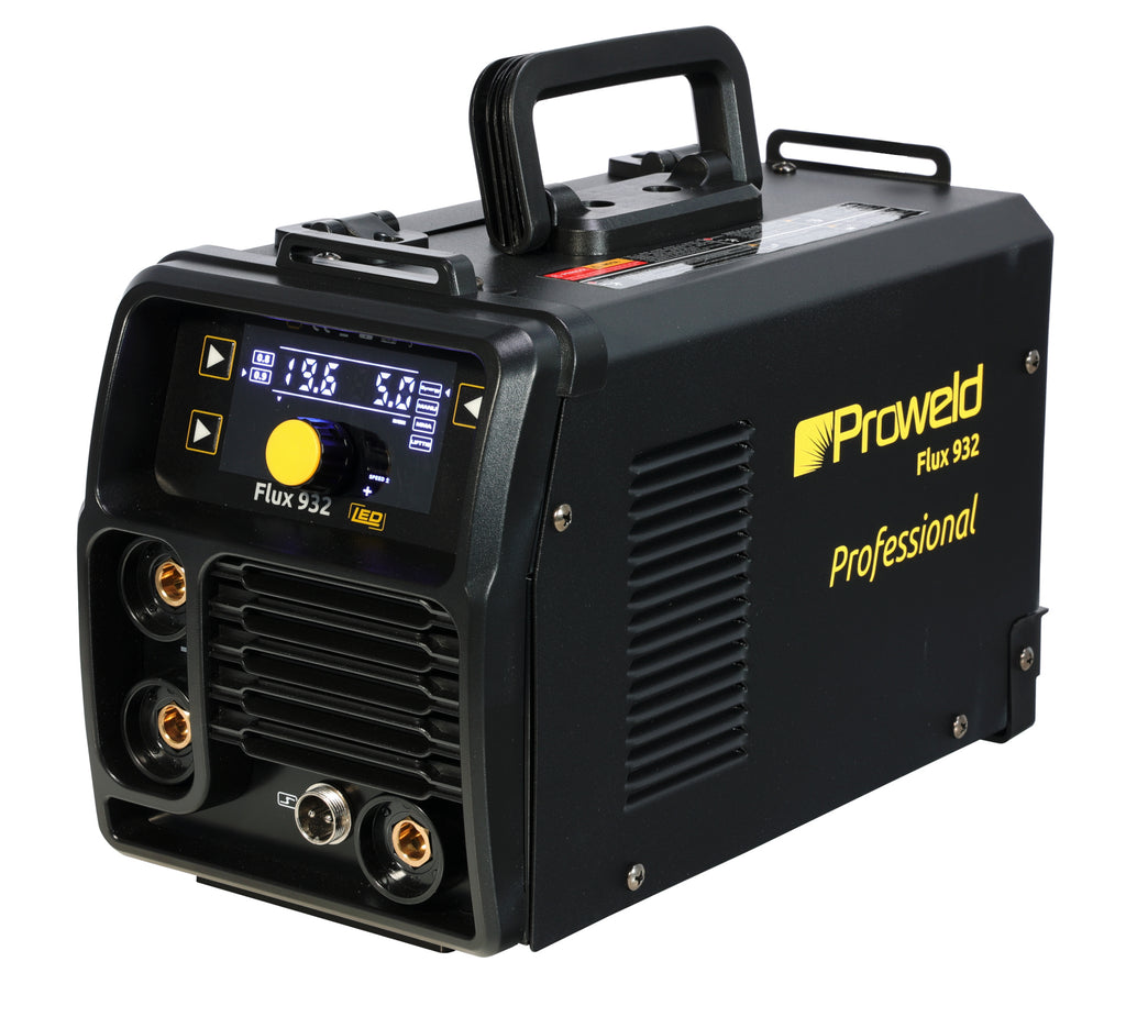ProWELD Flux 932 Invertor sudare Flux, MMA