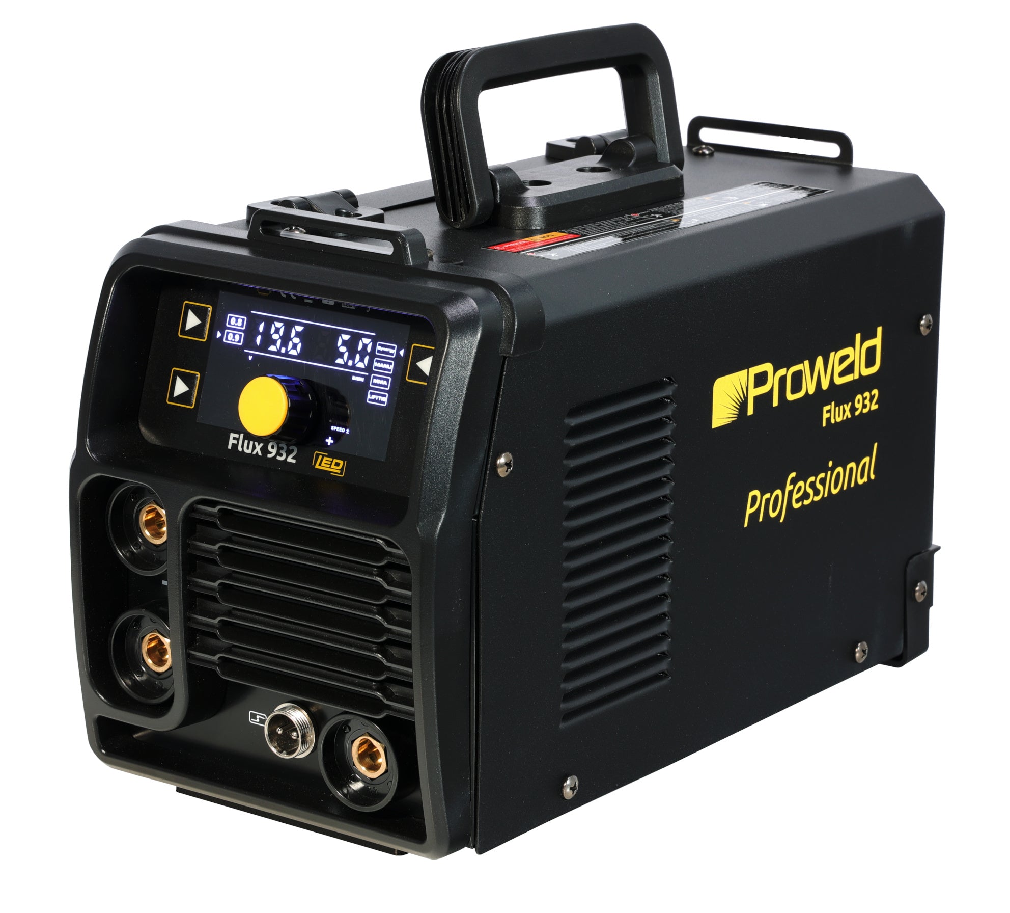 ProWELD Flux 932 Invertor sudare Flux, MMA