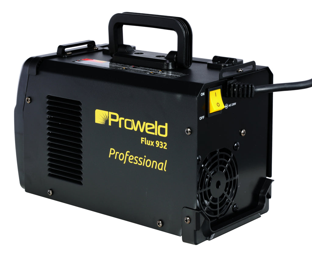 ProWELD Flux 932 Invertor sudare Flux, MMA