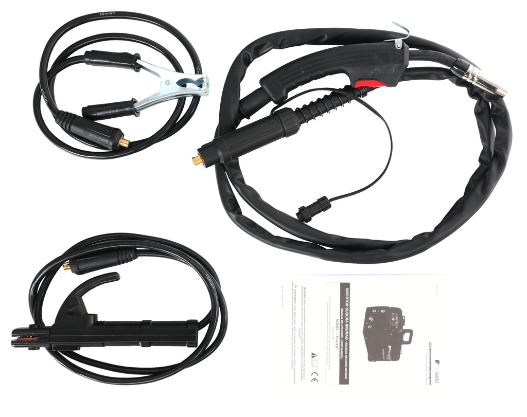 ProWELD Flux 932 Invertor sudare Flux, MMA