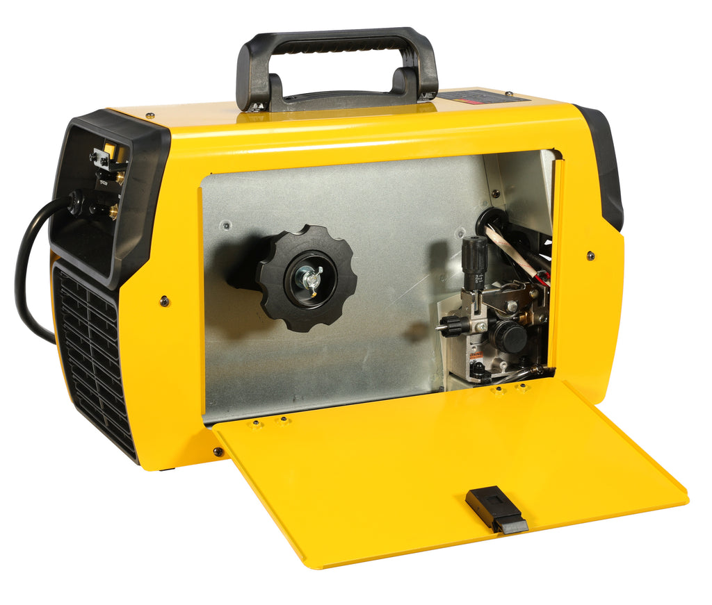 ProWELD Multi 520 Sudură și tăiere Oțel, Inox, Aluminiu, Fontă, 4 procese: MIG, TIG HF, MMA, plasmă CUT, 200A