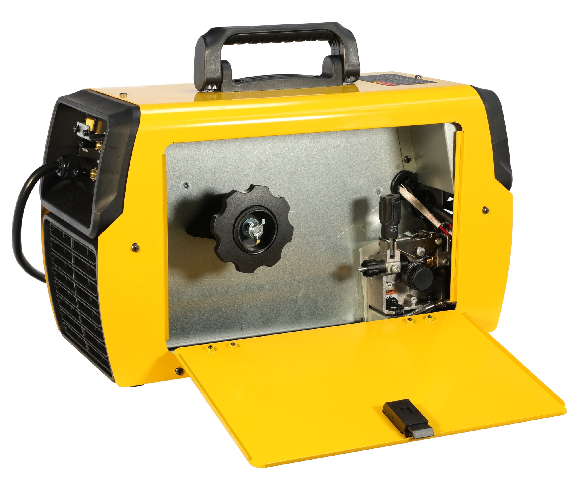 ProWELD Multi 520 Sudură și tăiere Oțel, Inox, Aluminiu, Fontă, 4 procese: MIG, TIG HF, MMA, plasmă CUT, 200A