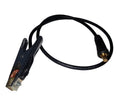 ProWELD MCS-300, cablu sudura 2m cu cleste masa 300A, conector cablu 35-50